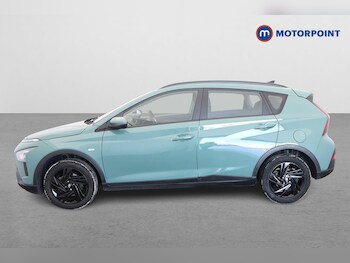 Used Hyundai BAYON 2022 for sale - 77312850: Photo