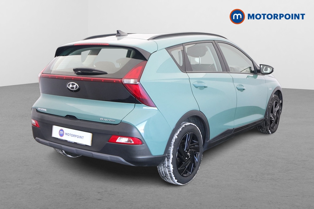 Used Hyundai BAYON 2022 for sale - 77312850: Photo 7