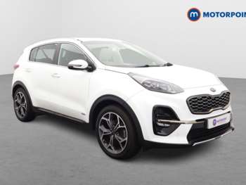 2.0 CRDi 48V ISG GT-Line 5dr [AWD]