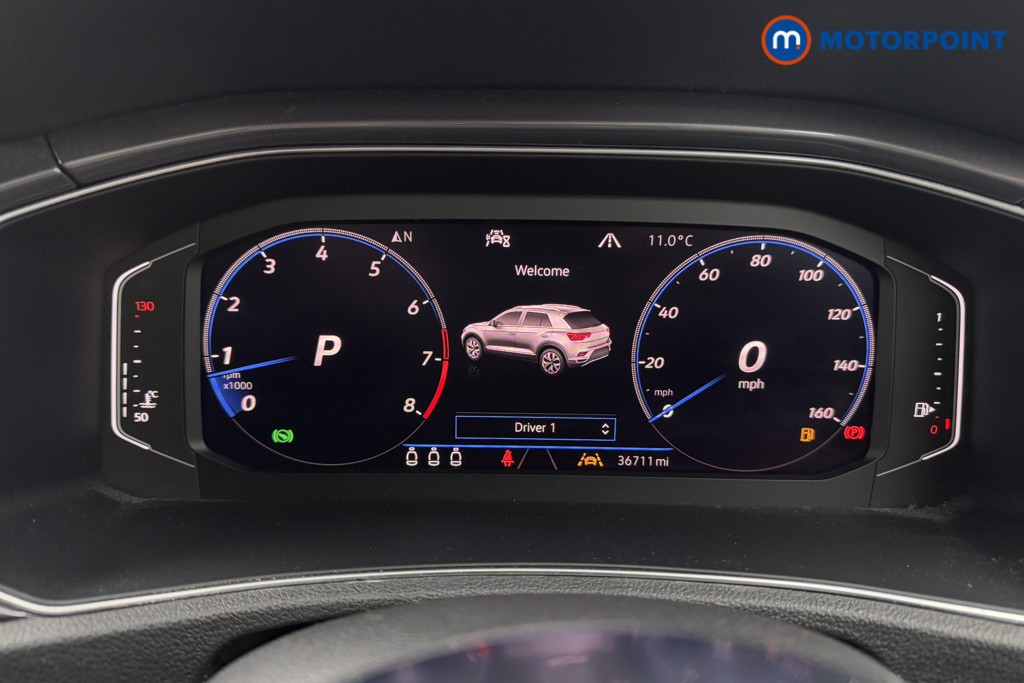 Used Volkswagen T-Roc 2020 for sale - 77446504: Photo 14