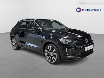 Used Volkswagen T-Roc undefined for sale - 77446504: Photo