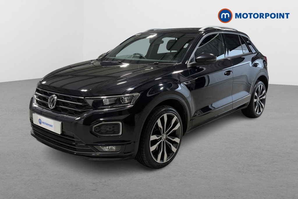 Used Volkswagen T-Roc 2020 for sale - 77446504: Photo 3