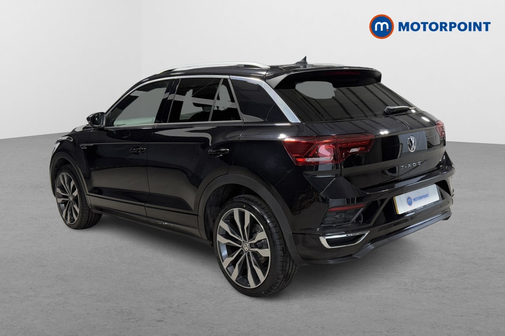 Used Volkswagen T-Roc 2020 for sale - 77446504: Photo 5