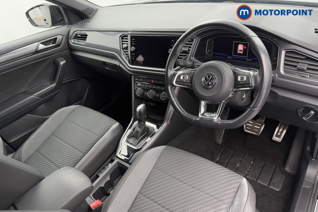 Used Volkswagen T-Roc 2020 for sale - 77446504: Photo 9