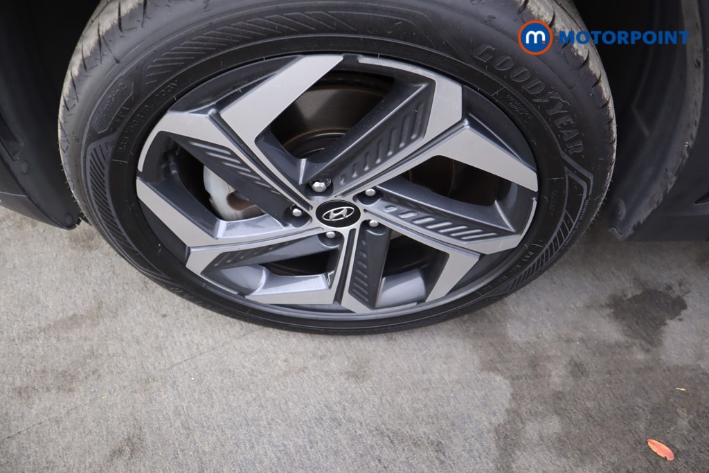 Used Hyundai TUCSON 2022 for sale - 76394342: Photo 34