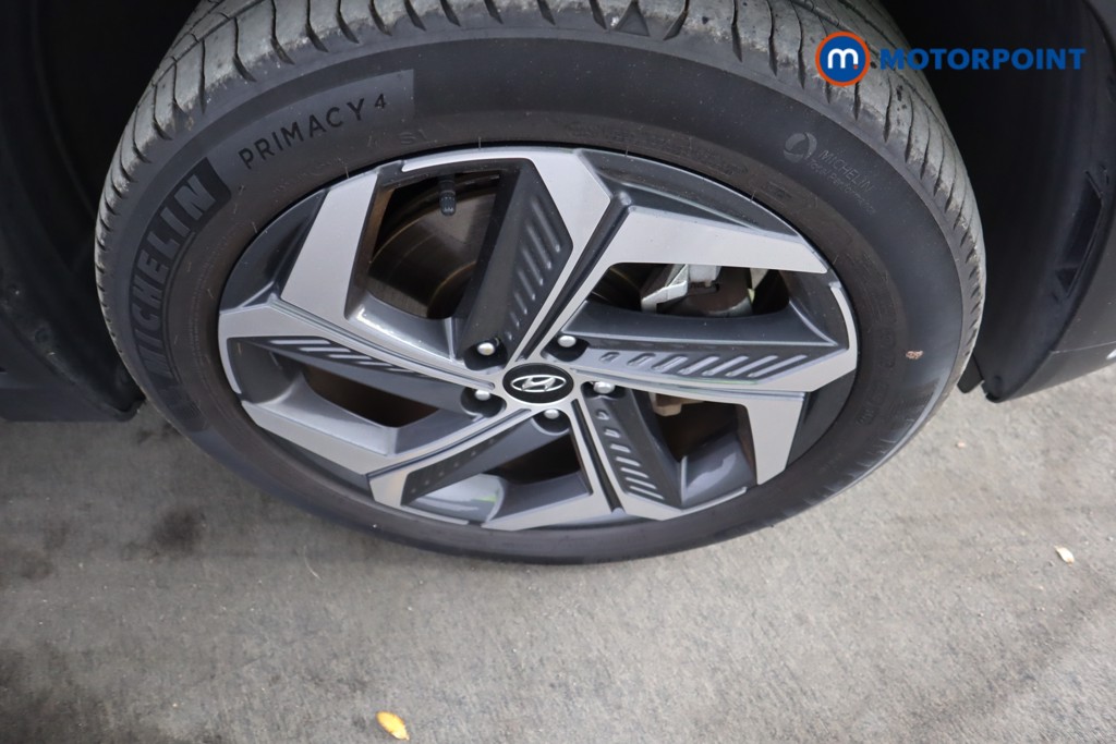 Used Hyundai TUCSON 2022 for sale - 76394342: Photo 35