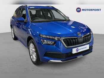 Used Skoda Kamiq 2023 for sale - 78569041: Photo
