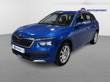 Used Skoda Kamiq 2023 for sale - 78569041: Photo