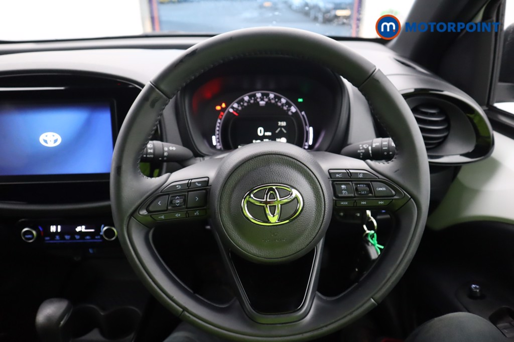 Used Toyota Aygo X 2024 for sale - 76636857: Photo 10