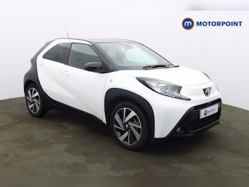 Used Toyota Aygo X 2024 for sale - 76636857: Photo