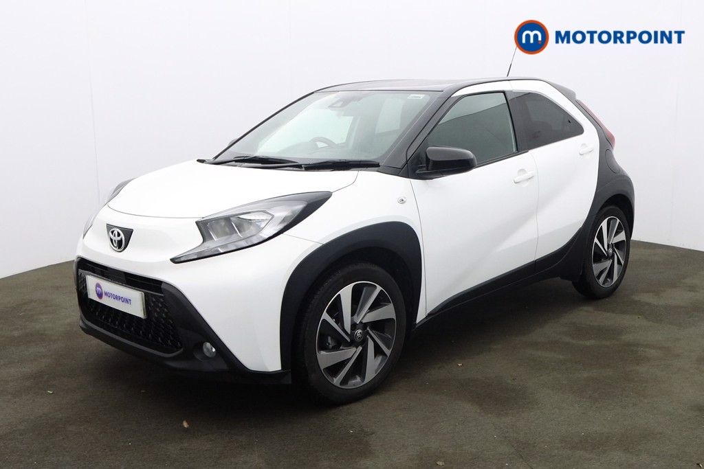 Used Toyota Aygo X 2024 for sale - 76636857: Photo 3