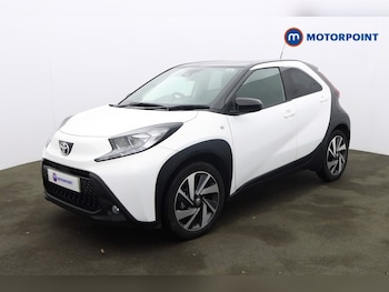 Used Toyota Aygo X 2024 for sale - 76636857: Photo