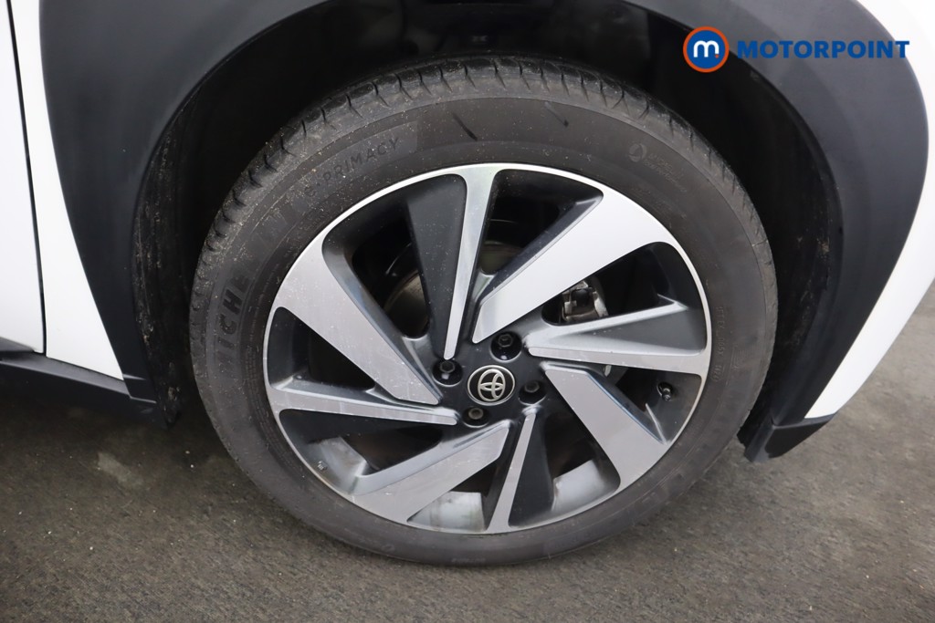 Used Toyota Aygo X 2024 for sale - 76636857: Photo 40