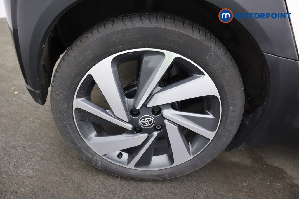 Used Toyota Aygo X 2024 for sale - 76636857: Photo 41