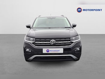 Used Volkswagen T-Cross 2024 for sale - 75498820: Photo