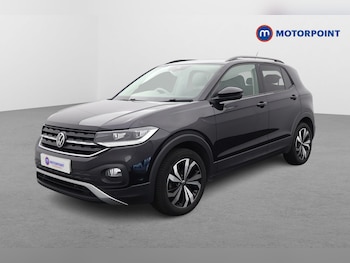 Used Volkswagen T-Cross 2024 for sale - 75498820: Photo