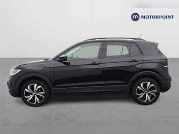 Used Volkswagen T-Cross 2024 for sale - 75498820: Photo