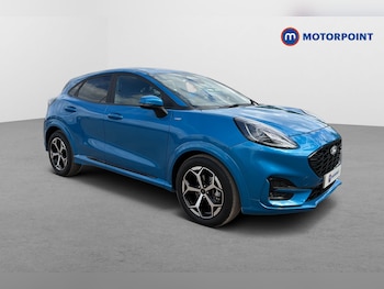 Used Ford Puma 2025 for sale - 78519326: Photo