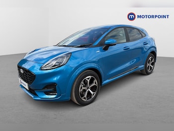 Used Ford Puma 2025 for sale - 78519326: Photo