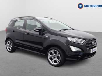 2021 - 1.0 EcoBoost 140 ST-Line 5dr