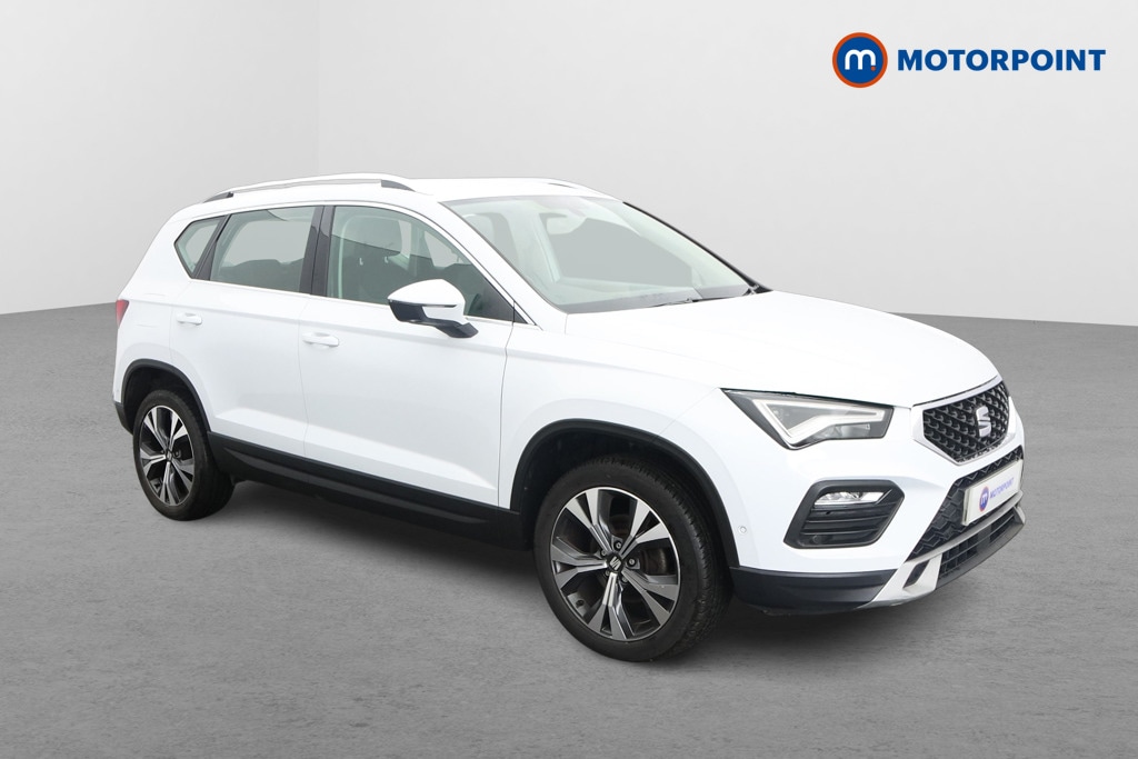 Used SEAT Ateca for sale - 76467972: Photo 1