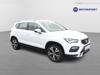 Used SEAT Ateca undefined for sale - 76467972: Photo