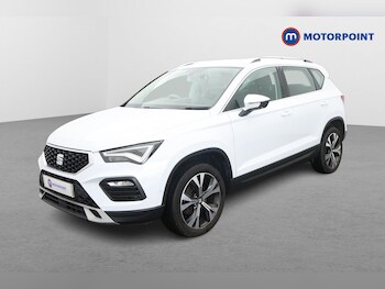 Used SEAT Ateca undefined for sale - 76467972: Photo