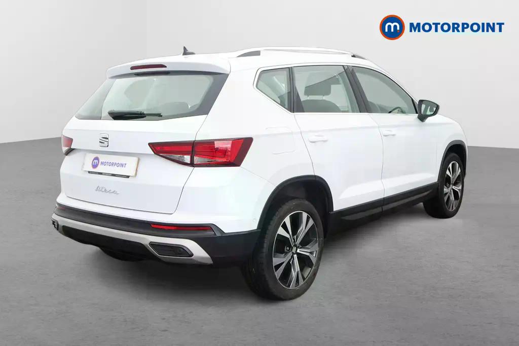 Used SEAT Ateca for sale - 76467972: Photo 7