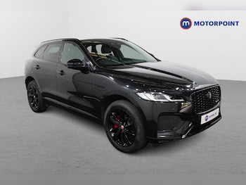 Used Jaguar F-Pace 2022 for sale - 79045599: Photo
