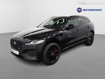 Used Jaguar F-Pace 2022 for sale - 79045599: Photo