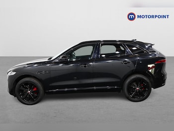 Used Jaguar F-Pace 2022 for sale - 79045599: Photo