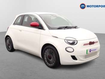 2022 - 70kW Red 24kWh 3dr Auto