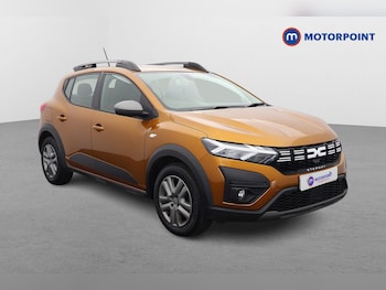 Used Dacia Sandero Stepway 2023 for sale - 78718739: Photo