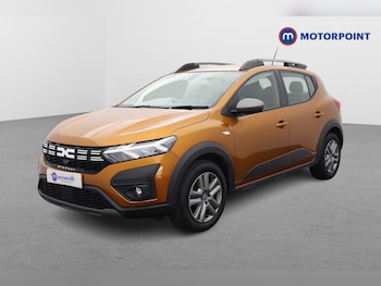 Used Dacia Sandero Stepway 2023 for sale - 78718739: Photo