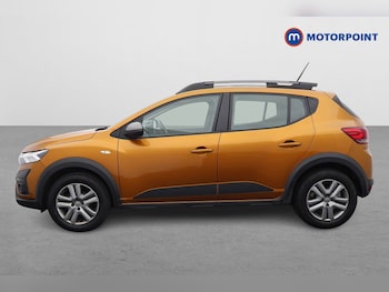 Used Dacia Sandero Stepway 2023 for sale - 78718739: Photo
