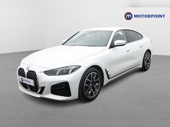 Used BMW 4 Series 2024 for sale - 76491472: Photo