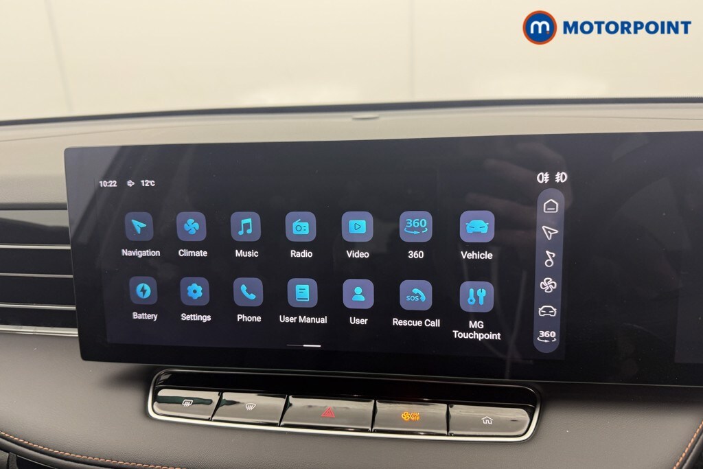 Used MG MG HS 2025 for sale - 77984366: Photo 10