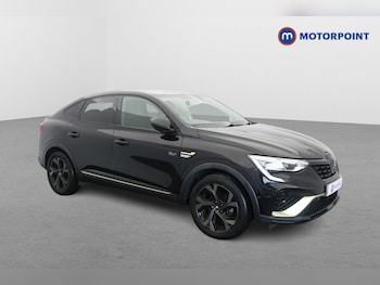 Used Renault Arkana 2023 for sale - 78540125: Photo