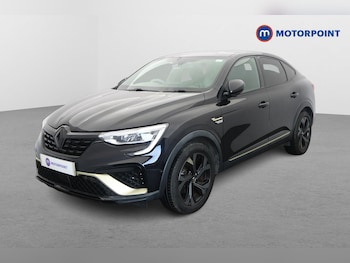 Used Renault Arkana 2023 for sale - 78540125: Photo