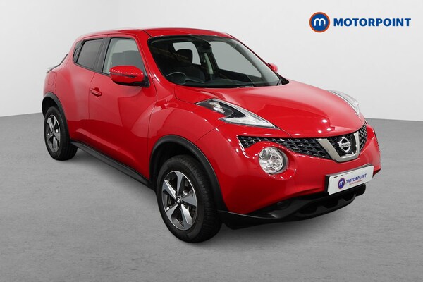 Used Nissan Juke 2019 for sale - 76278850: Photo 1