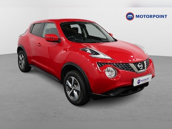 Used Nissan Juke 2019 for sale - 76278850: Photo