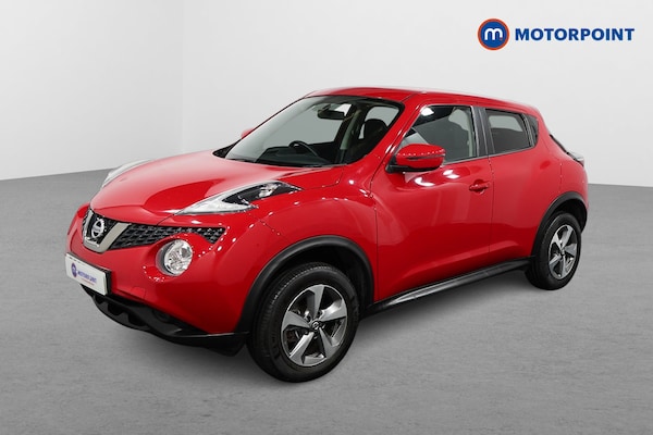 Used Nissan Juke 2019 for sale - 76278850: Photo 3