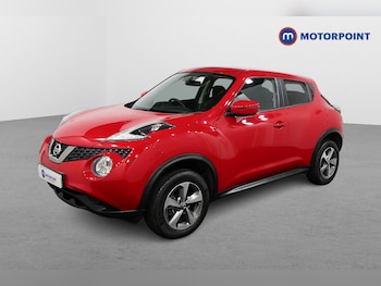Used Nissan Juke 2019 for sale - 76278850: Photo