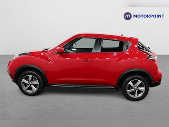 Used Nissan Juke 2019 for sale - 76278850: Photo