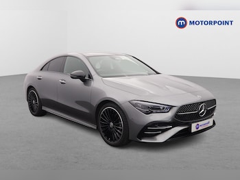 Mercedes-Benz CLA feature image