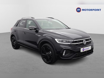 2025 - 1.5 TSI Black Edition 5dr DSG