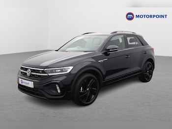 Used Volkswagen T-Roc 2025 for sale - 77516837: Photo