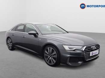 2022 - 50 TFSI e 17.9kWh Qtro S Line 4dr S Tronic [C-PlusS]
