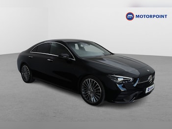 Mercedes-Benz - CLA