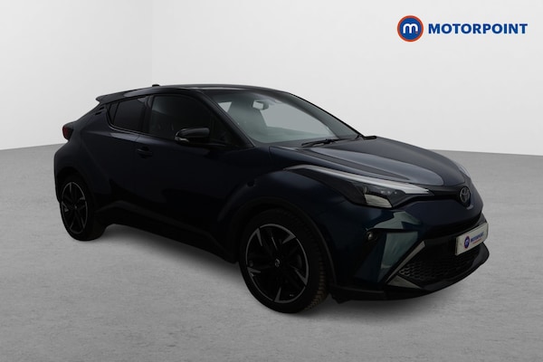 Used Toyota C-HR 2023 for sale - 76222844: Photo 1